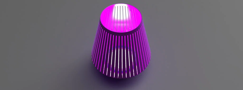 Đèn bàn HaloWire – Thiết kế LED tối giản hiện đại - Image 5