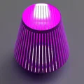 Đèn bàn HaloWire – Thiết kế LED tối giản hiện đại - Thumbnail 5