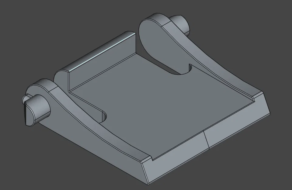 Chân kê bàn phím tương thích Corsair K55 - Image 1