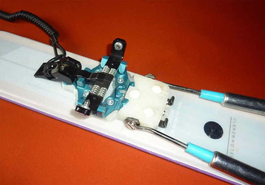 BỘ BINDING TRƯỢT TUYẾT TELEMARK CHO PLUM - Image 2