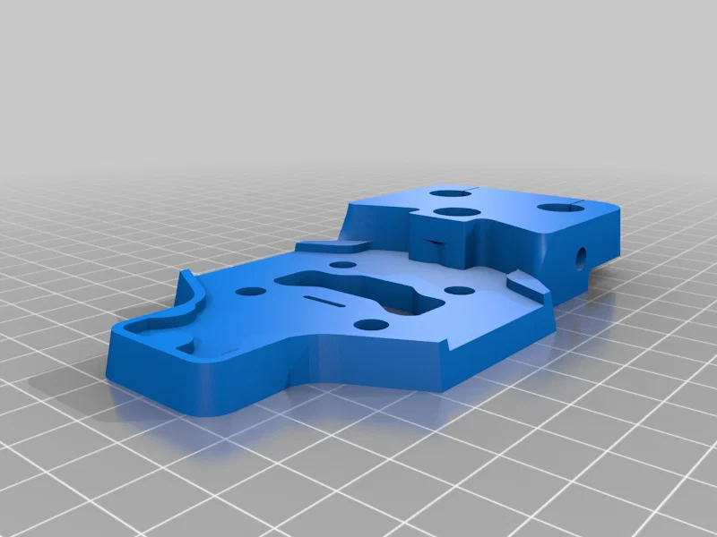 BỘ BINDING TRƯỢT TUYẾT TELEMARK CHO PLUM - Image 3