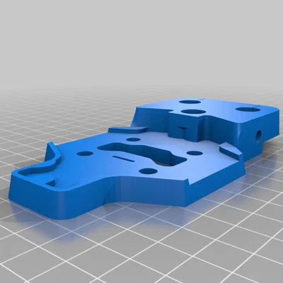 BỘ BINDING TRƯỢT TUYẾT TELEMARK CHO PLUM