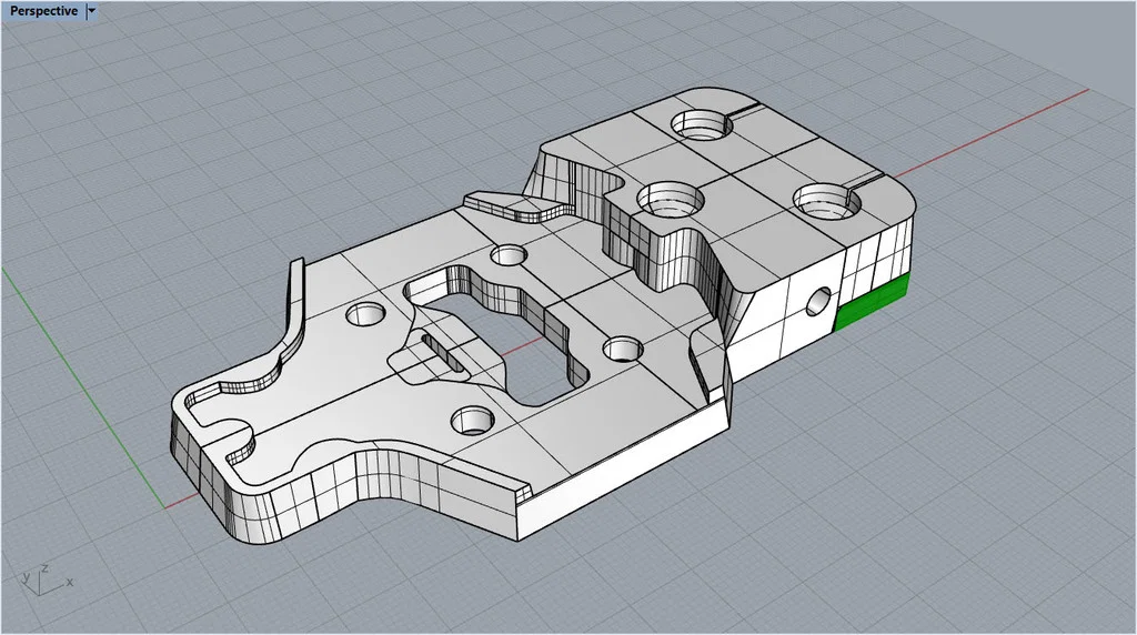 BỘ BINDING TRƯỢT TUYẾT TELEMARK CHO PLUM - Image 4