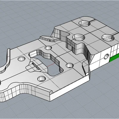 BỘ BINDING TRƯỢT TUYẾT TELEMARK CHO PLUM