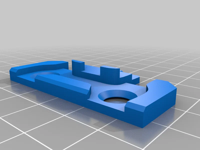 BỘ BINDING TRƯỢT TUYẾT TELEMARK CHO PLUM - Image 5