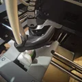 Ngàm gắn xích dẫn dây cho đầu in Flashforge Adventurer 5M - Thumbnail 1