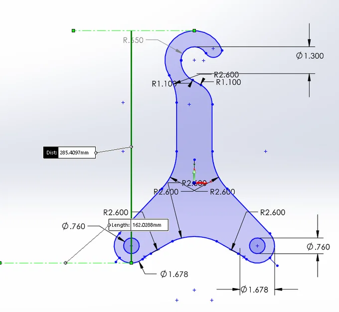 Móc Treo Cuộn Nhựa 1KG Cho Thanh Treo Tủ Quần Áo - Image 3