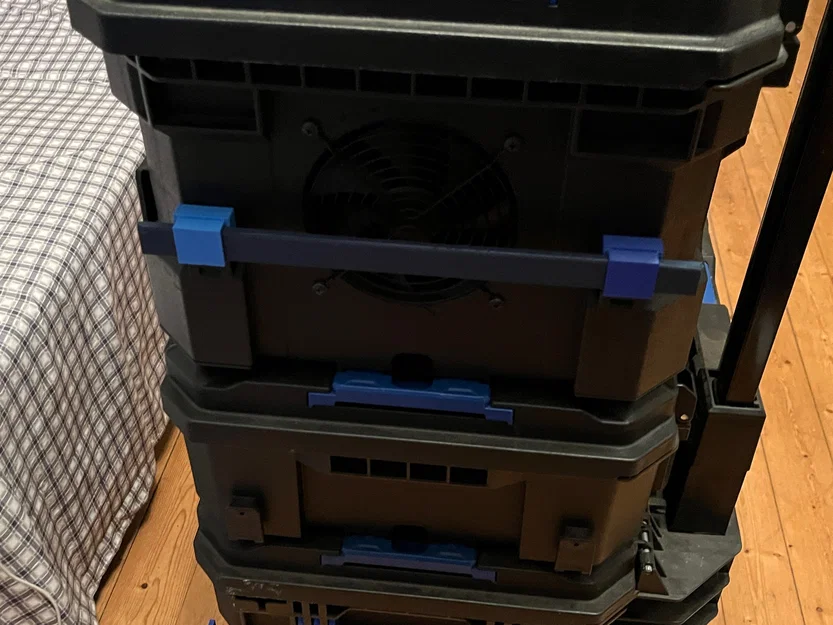 Phụ kiện cho hệ thống Kobalt Casestack - Image 1