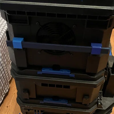 Phụ kiện cho hệ thống Kobalt Casestack