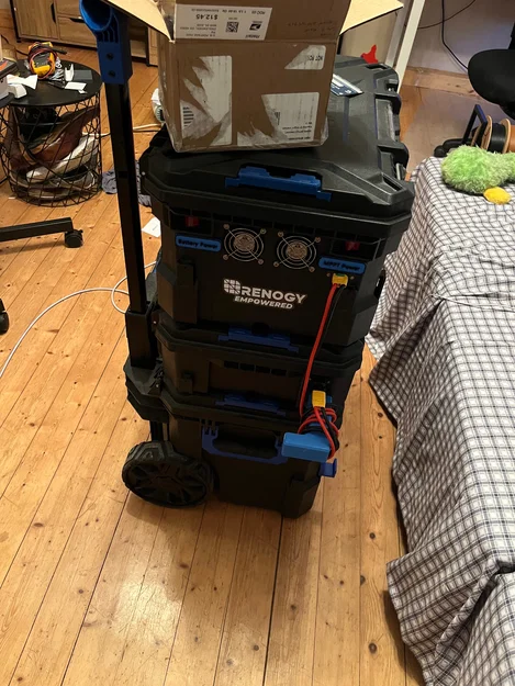 Phụ kiện cho hệ thống Kobalt Casestack - Image 3