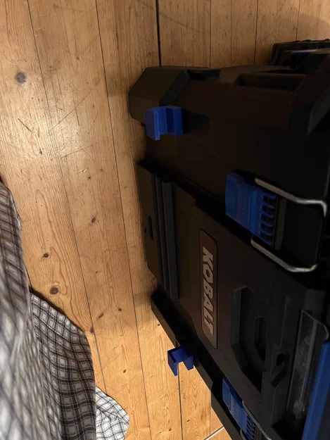 Phụ kiện cho hệ thống Kobalt Casestack - Image 4