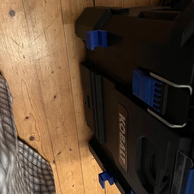 Phụ kiện cho hệ thống Kobalt Casestack