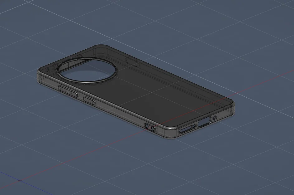 Ốp lưng cho điện thoại OnePlus 13 - Image 1