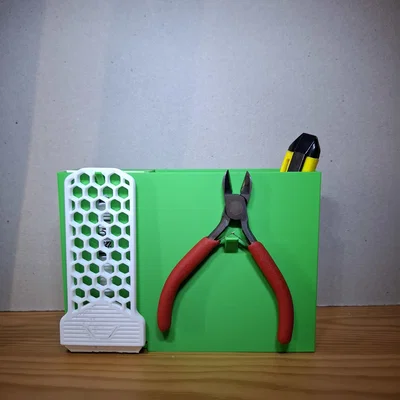 Giá đỡ dụng cụ cho vỏ bọc Mk4/s