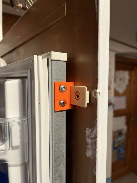 Thanh trượt cửa tủ lạnh - Image 1