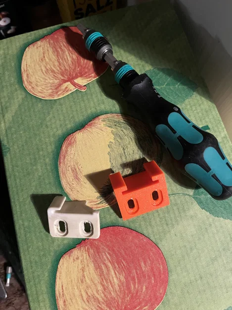 Thanh trượt cửa tủ lạnh - Image 2