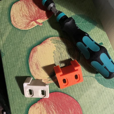 Thanh trượt cửa tủ lạnh