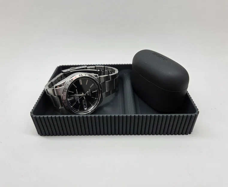 Khay Đựng Đồ Cá Nhân (Catch All Tray) Hiện Đại Cho Bàn Làm Việc - Image 3