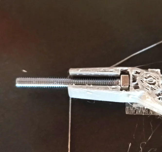 Dụng cụ gắp đĩa Disc Golf Snap Retriever — Gắn trực tiếp (vít M5) - Image 3