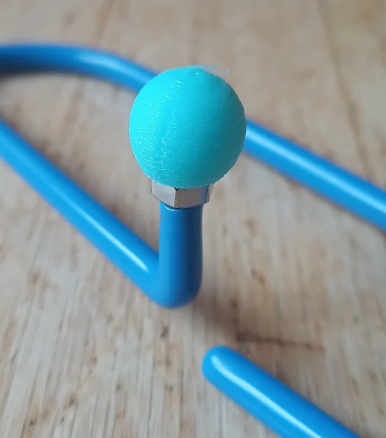 Nắp vặn bảo vệ túi đựng đĩa Disc Golf (Dành cho gậy nhặt đĩa) - Image 1