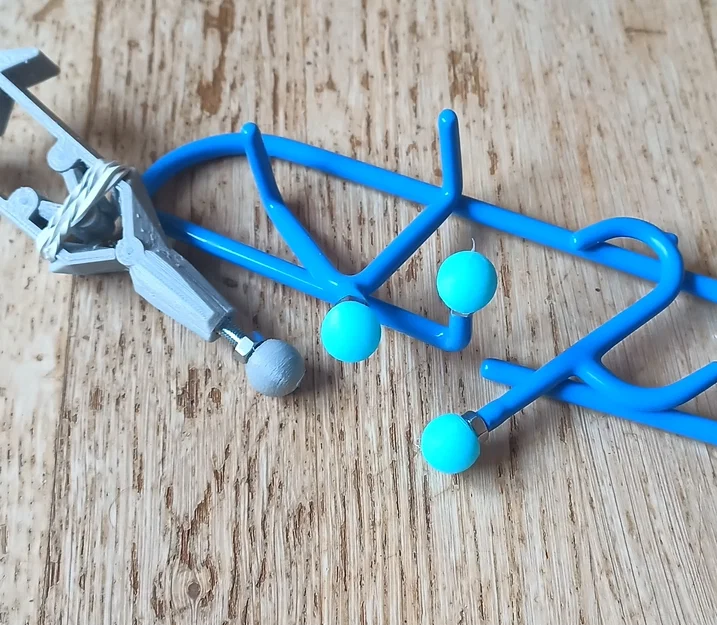 Nắp vặn bảo vệ túi đựng đĩa Disc Golf (Dành cho gậy nhặt đĩa) - Image 2