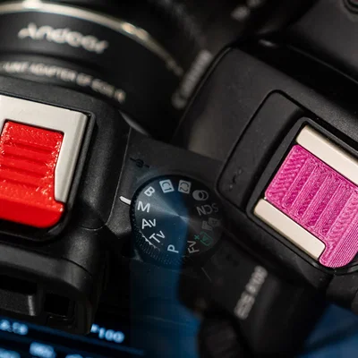 Nắp che hot shoe cho Canon EOS R/RF