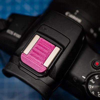Nắp che hot shoe cho Canon EOS R/RF