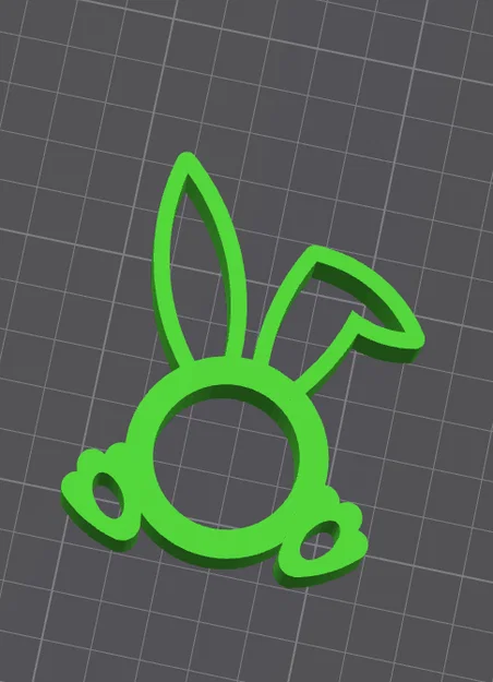 Khay đựng kẹo Mozart Kugel hình thỏ Phục sinh - Image 4