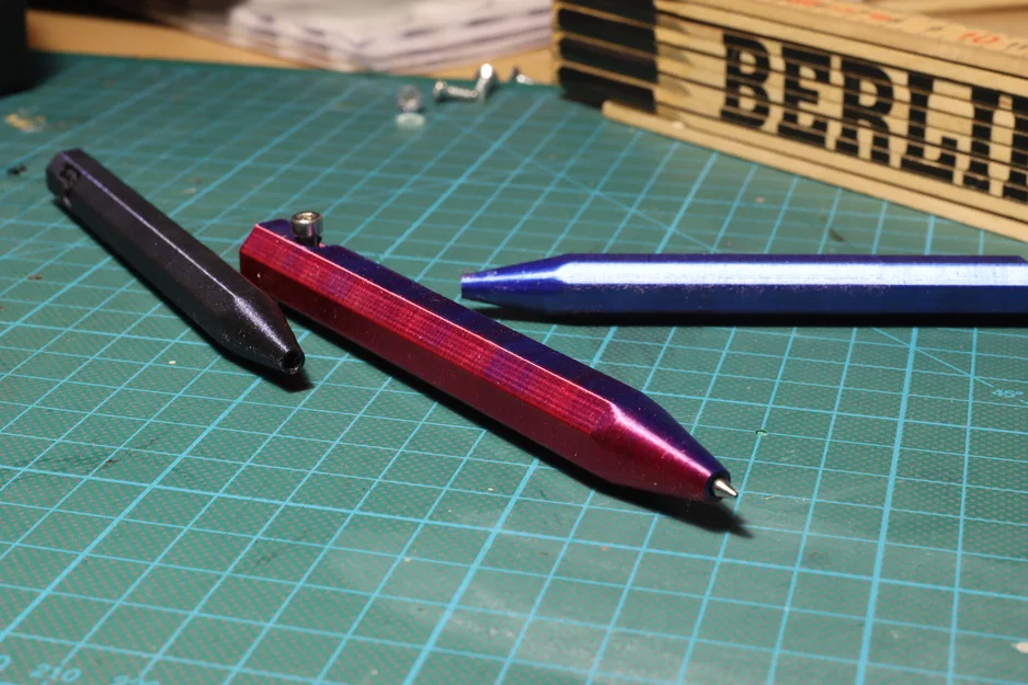 Bút Bi Tactical (Tactical Ballpoint Pen) - Image 1