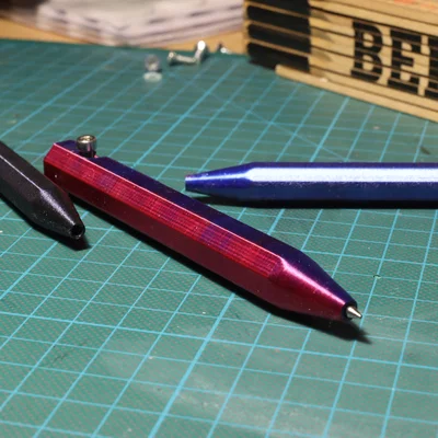 Bút Bi Tactical (Tactical Ballpoint Pen)