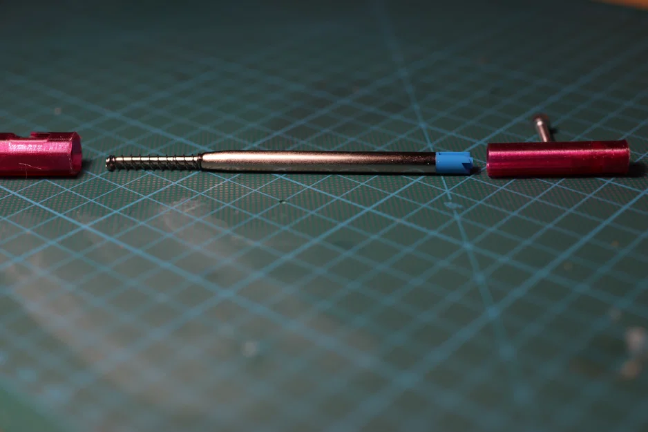 Bút Bi Tactical (Tactical Ballpoint Pen) - Image 2