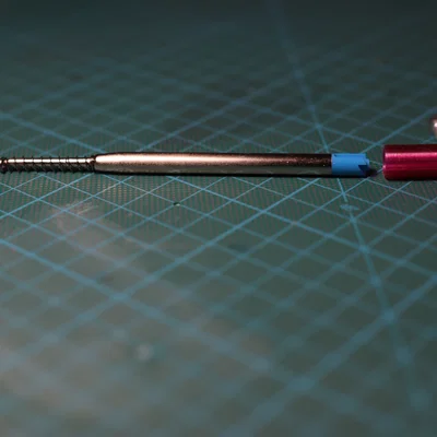 Bút Bi Tactical (Tactical Ballpoint Pen)