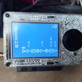 PortaDock X - Giá đỡ dành cho HackRF PortaPack - Thumbnail 4
