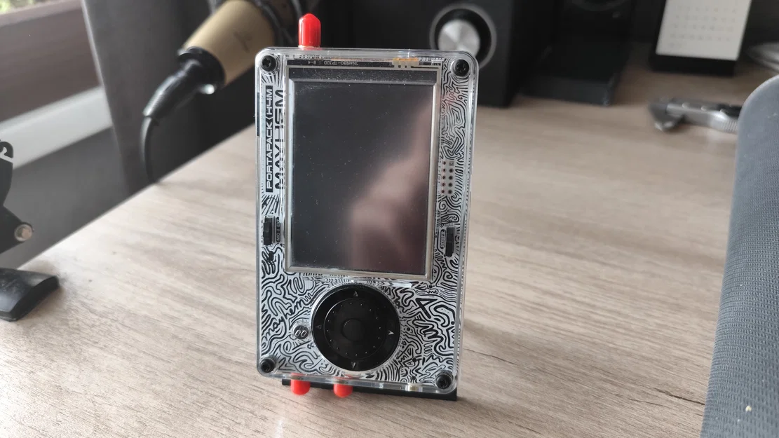 PortaDock X - Giá đỡ dành cho HackRF PortaPack - Image 5