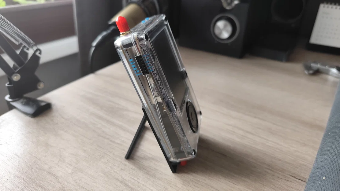 PortaDock X - Giá đỡ dành cho HackRF PortaPack - Image 6