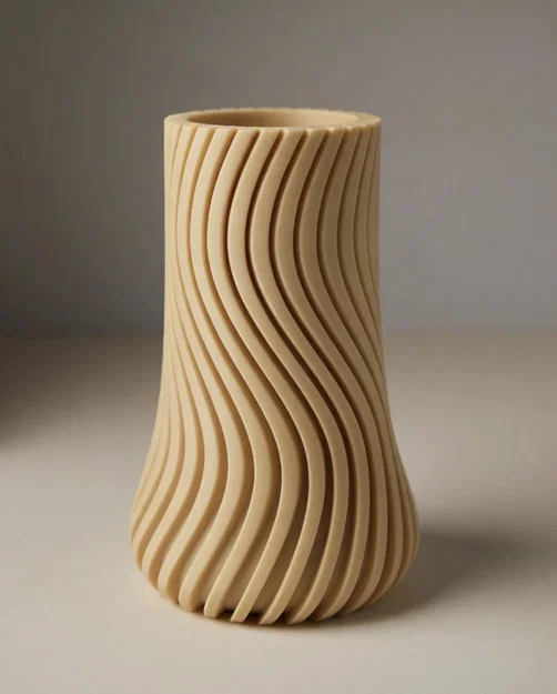 Bình hoa phong cách hiện đại - Image 2