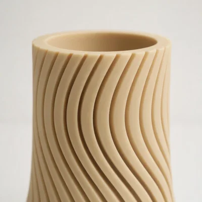 Bình hoa phong cách hiện đại