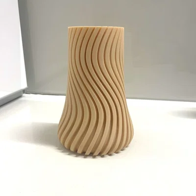 Bình hoa phong cách hiện đại