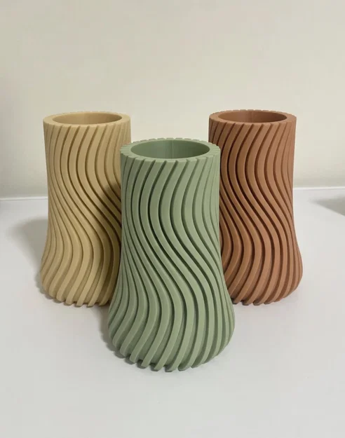 Bình hoa phong cách hiện đại - Image 5