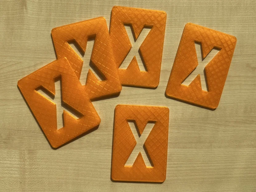 X-Card - Công cụ bảo đảm an toàn cho trò chơi nhập vai (TTRPG) - Image 1