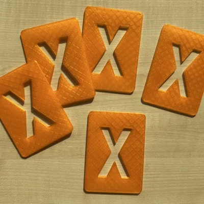 X-Card - Công cụ bảo đảm an toàn cho trò chơi nhập vai (TTRPG)