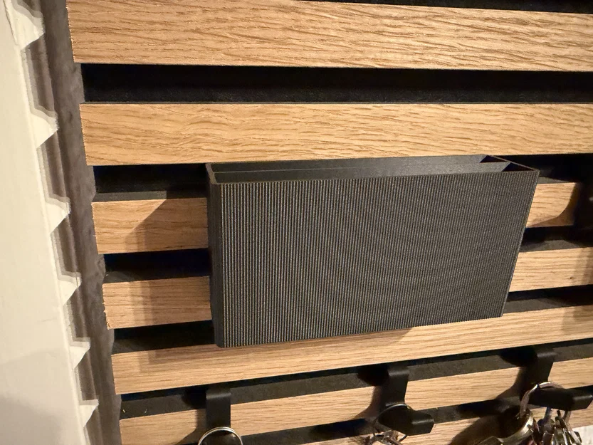 Hộp đựng đồ treo tường tiện ích cho tấm tiêu âm (Acoustic Panel) - Image 2