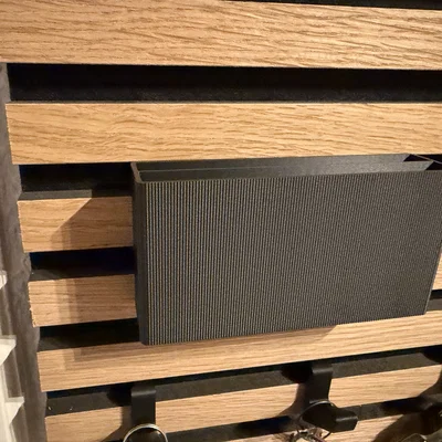 Hộp đựng đồ treo tường tiện ích cho tấm tiêu âm (Acoustic Panel)