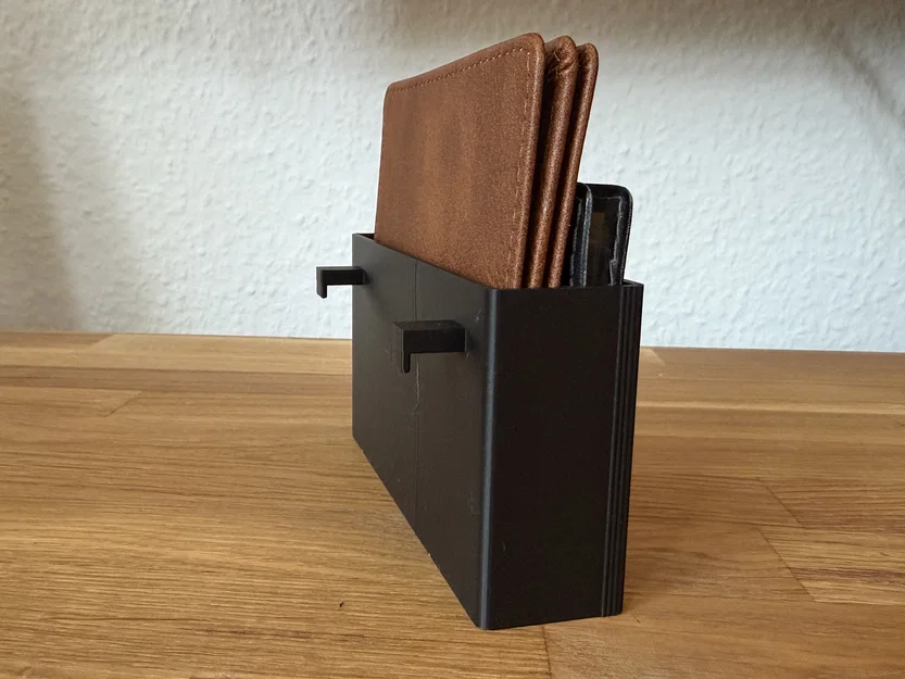 Hộp đựng đồ treo tường tiện ích cho tấm tiêu âm (Acoustic Panel) - Image 3