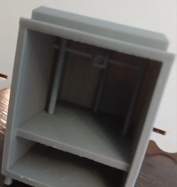 Mô hình máy in 3D mini sáng tạo cho figure Dummy 13 - Image 5