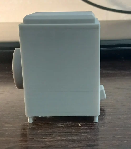 Mô hình máy in 3D mini sáng tạo cho figure Dummy 13 - Image 6