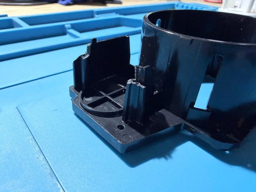 Giá đỡ mô-tơ lấy nét máy chiếu Wanbo Vali 1 - Image 1