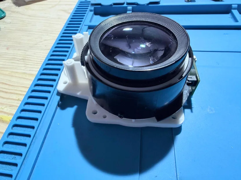 Giá đỡ mô-tơ lấy nét máy chiếu Wanbo Vali 1 - Image 5