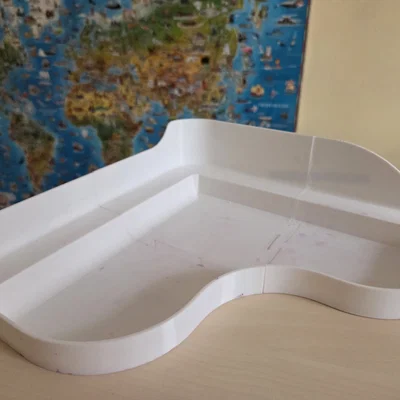 Nhà vệ sinh cho thú gặm nhấm