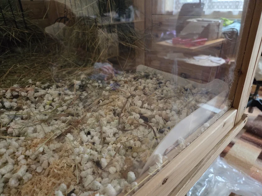 Nhà vệ sinh cho thú gặm nhấm - Image 3